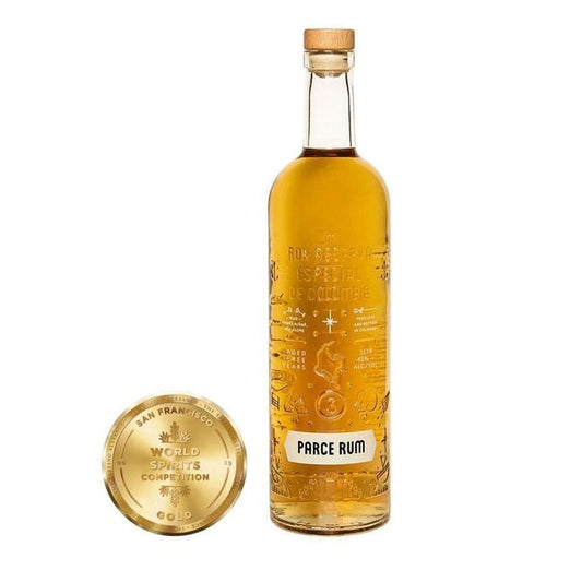 Parce 3 Year Rum 1L
