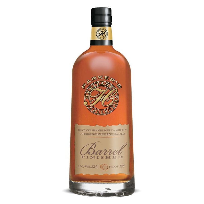 Parker's Heritage Barrel Finish 12th Edition 750ml
