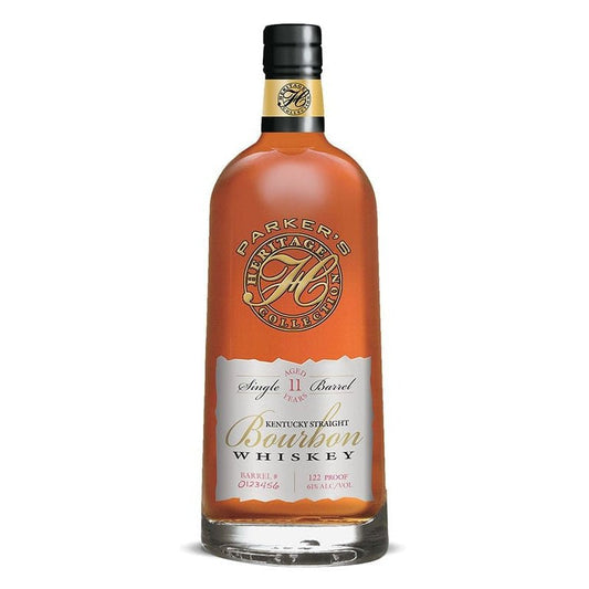 Parker's Heritage Collection 11 Year Bourbon Whiskey