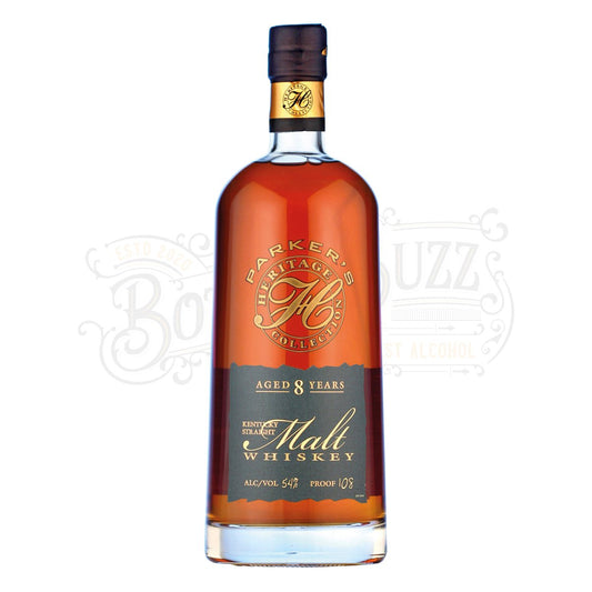 Parker's Heritage Collection 9th Edition Malt 8 Year Old