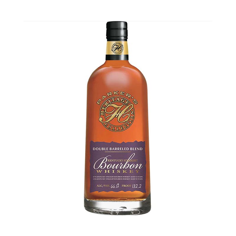 Parker's Heritage Double Barreled Blend Bourbon Whiskey 750ml