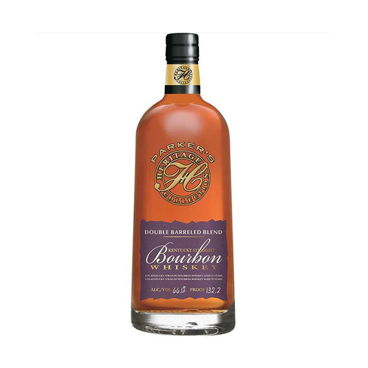 Parker's Heritage Double Barreled Blend Bourbon Whiskey 750ml