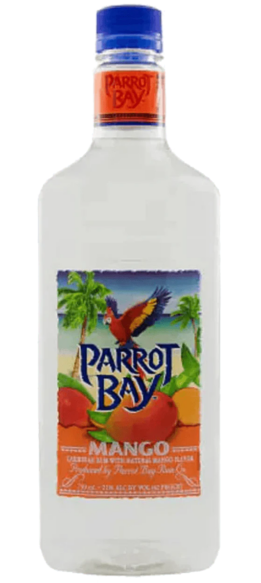Parrot Bay Mango Rum (750Ml)