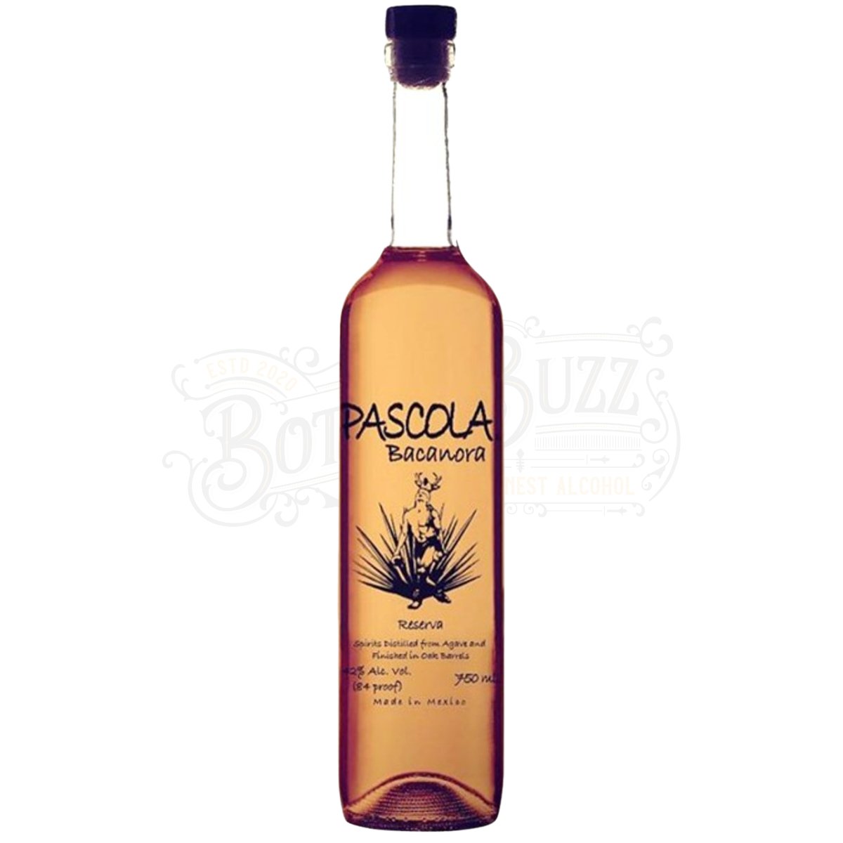 Pascola Bacanora Reserva