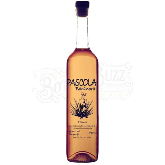 Pascola Bacanora Reserva