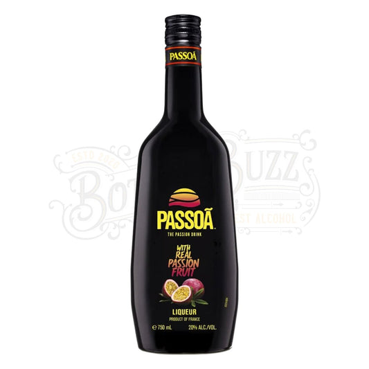 PassoÃ£ Passion Fruit Liqueur