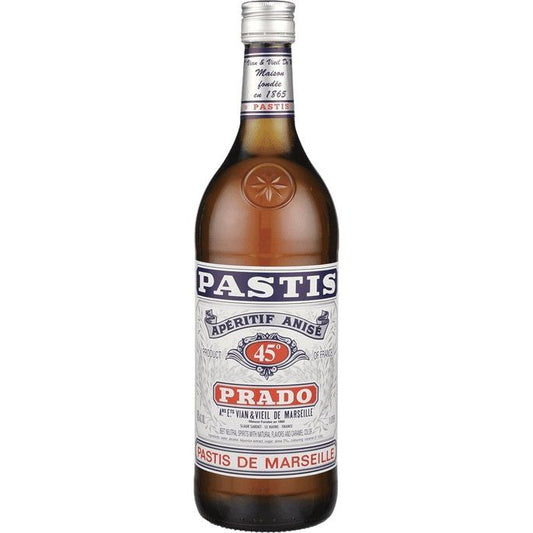 Pastis Prado de Marseille 1L