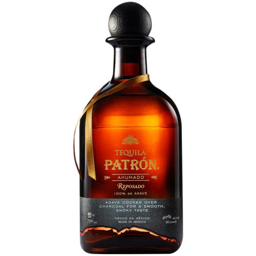 PatrÃ³n Ahumado Reposado Tequila