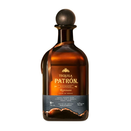 Patron Ahumado Reposado Tequila 750ml