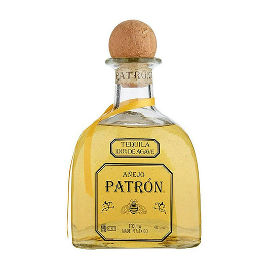 Patron Anejo Tequila 375ml