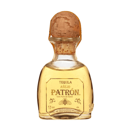 Patron Anejo Tequila Mini Shot 50ml
