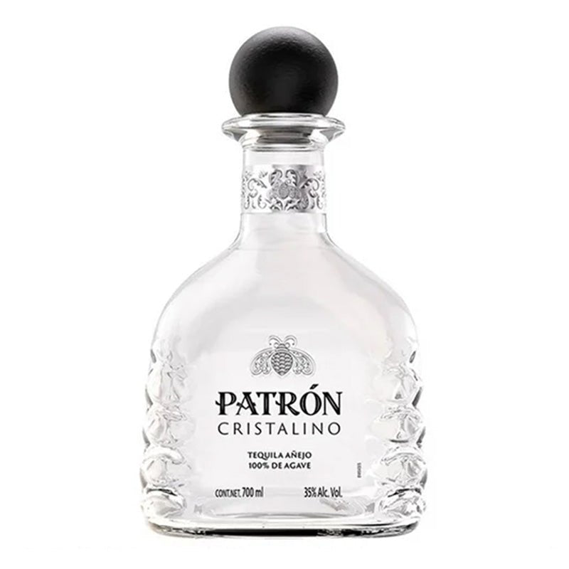 Patron Anejo Cristalino Tequila 750ml