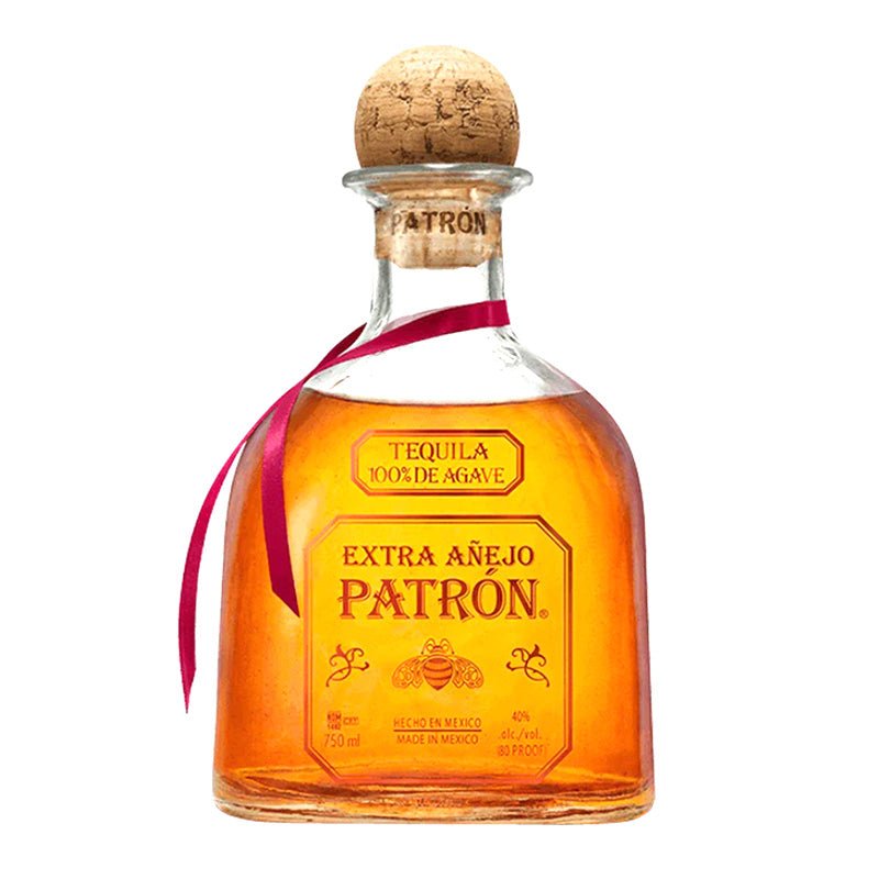 Patron Extra Anejo Tequila 375ml