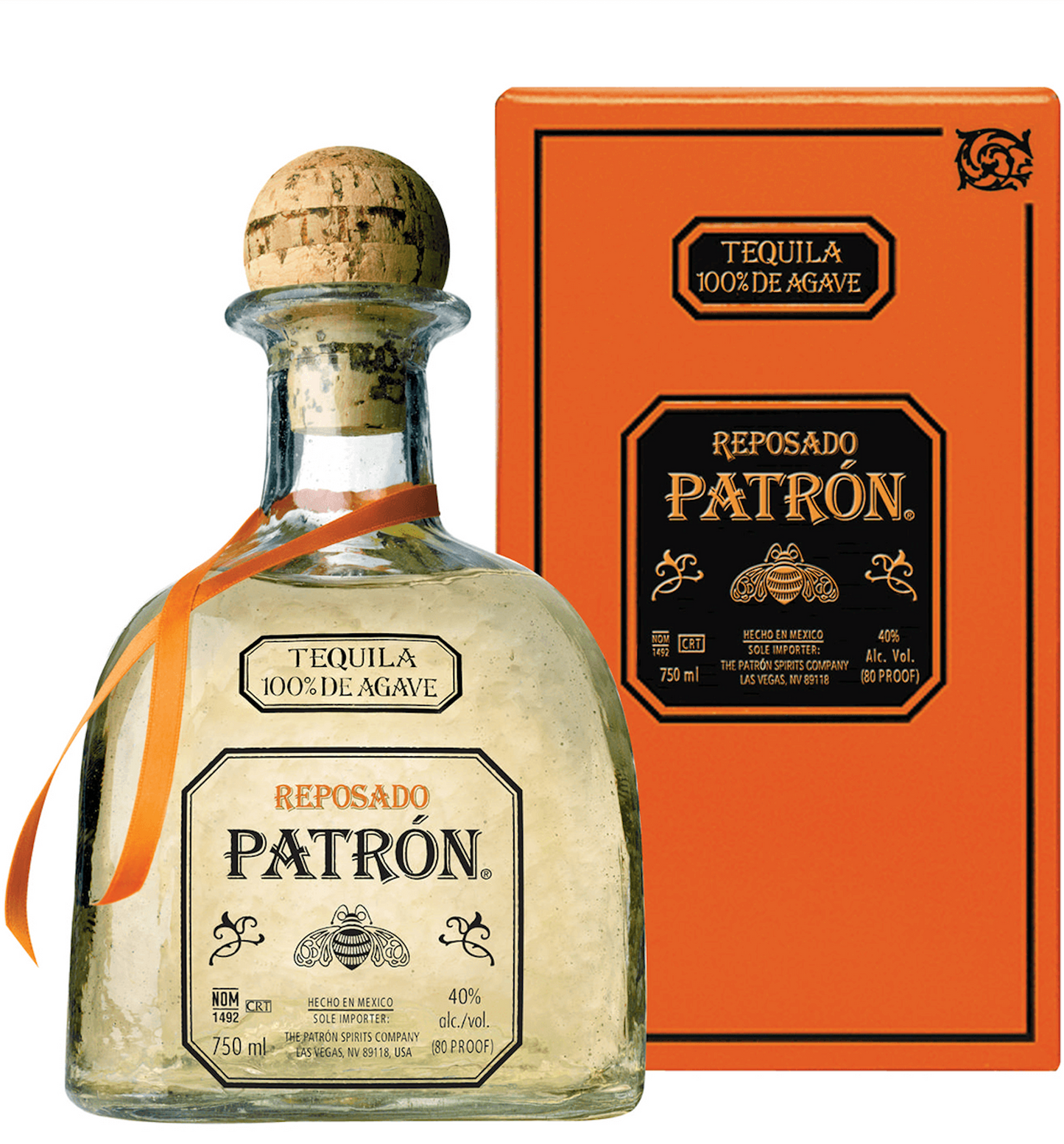 PatrÃ³n Reposado Tequila
