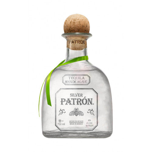 Patron Silver Chinese New Year Tin