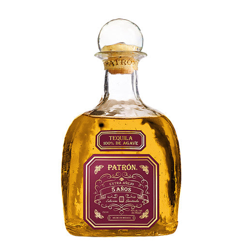 Patron Extra Añejo 5 Años Tequila