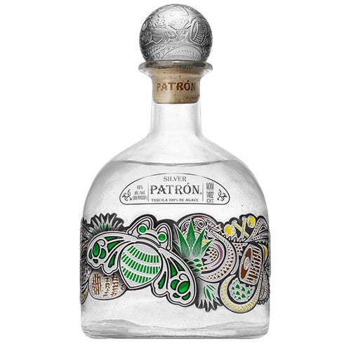 Patron Silver Tequila Limited Edition