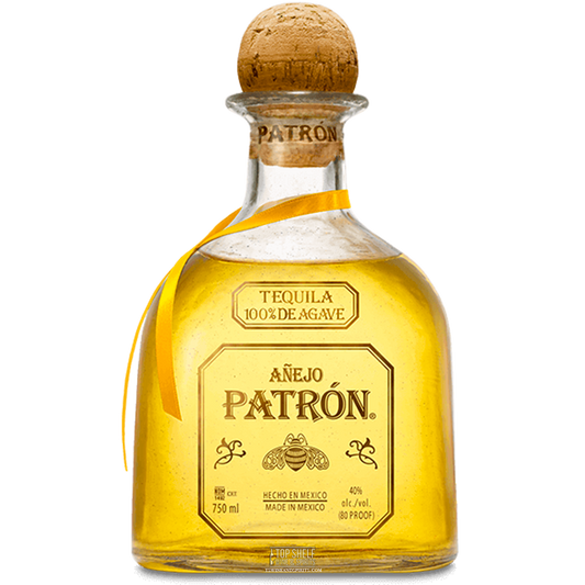 PatrÃ³n AÃ±ejo Tequila
