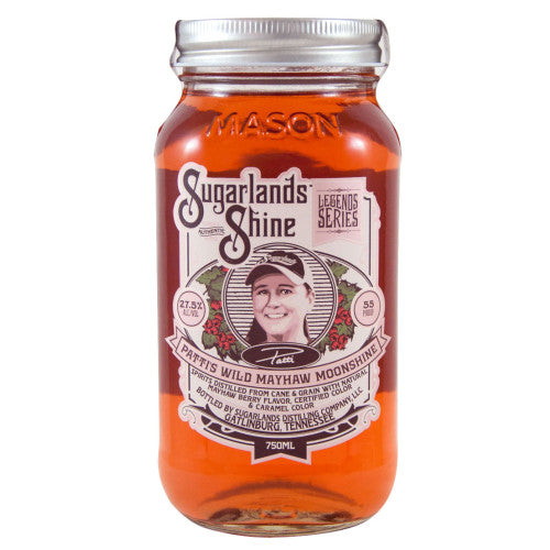 Sugarlands Shine Patti's Wild Mayhaw Moonshine