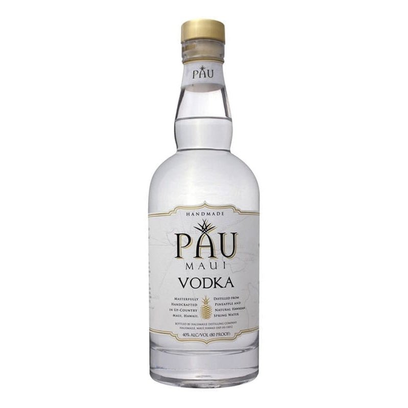 Pau Maui Vodka 750ml