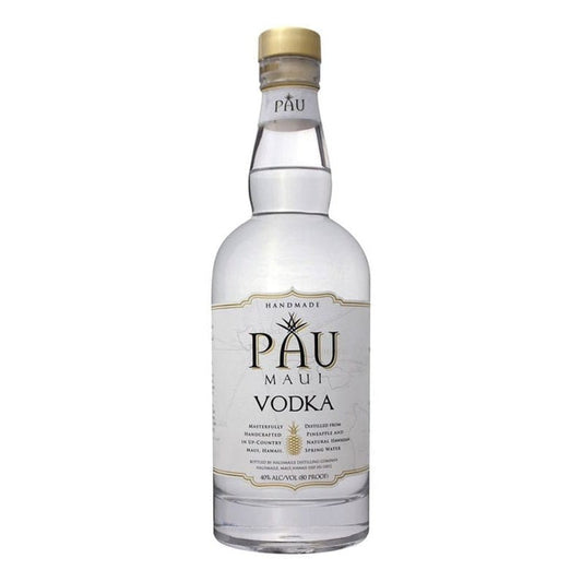 Pau Maui Vodka 750ml