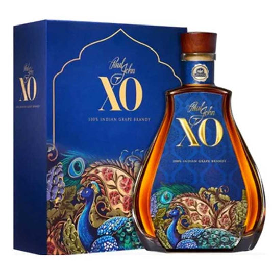 Paul John XO Indian Grape Brandy 750ml