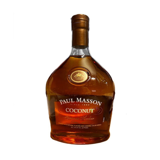 Paul Masson Coconut Brandy 750ml