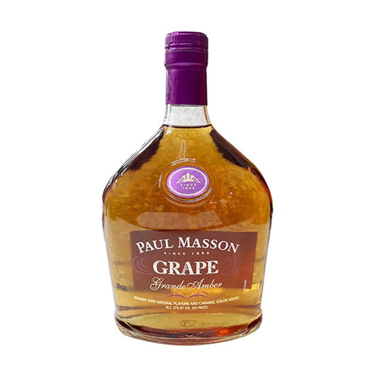 Paul Masson Grape Brandy 750ml