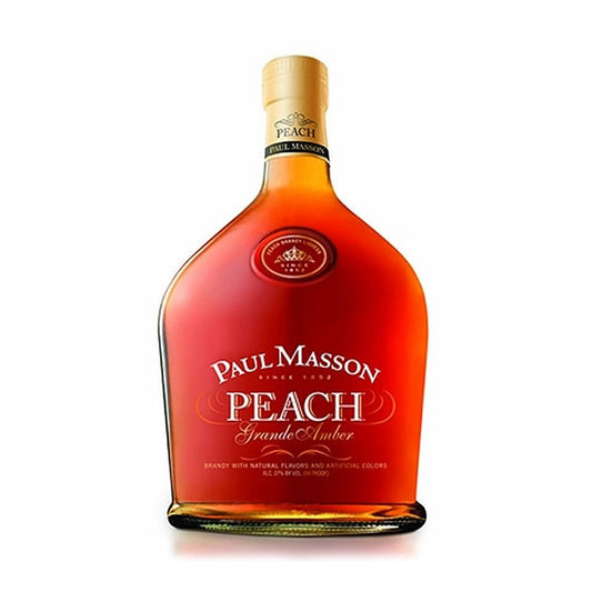Paul Masson Peach Brandy 750ml