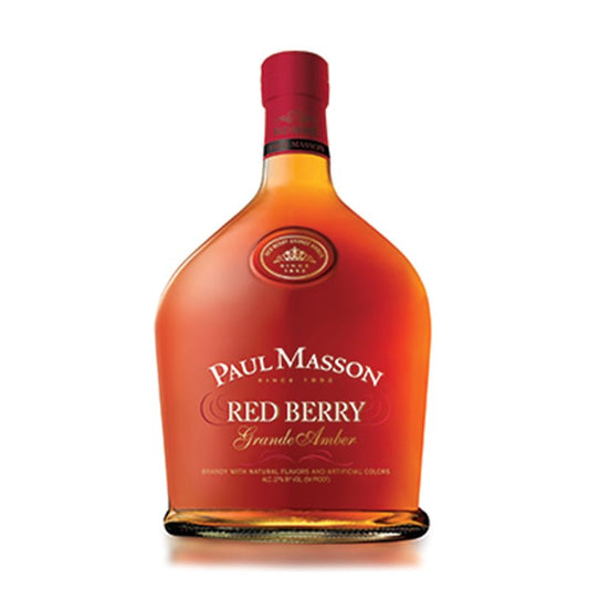 Paul Masson Red Berry Brandy 750ml