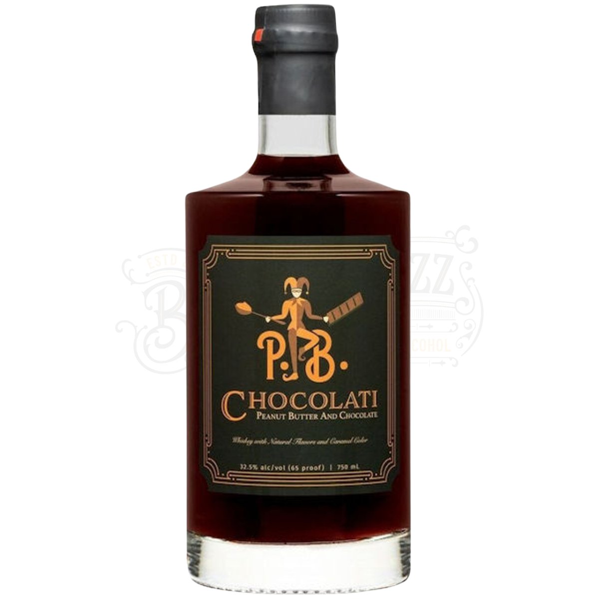 PB Chocolati Whiskey