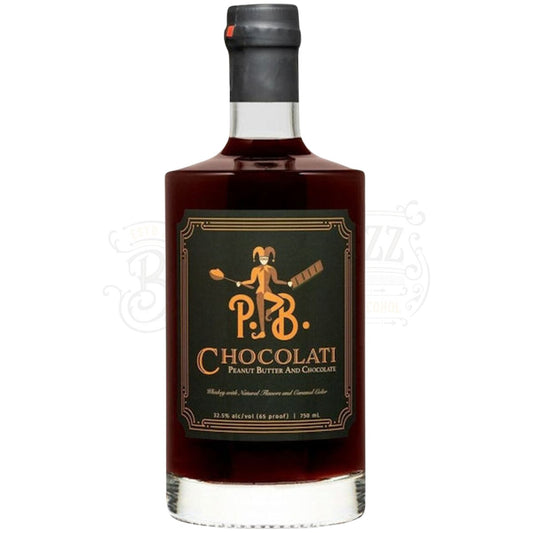 PB Chocolati Whiskey