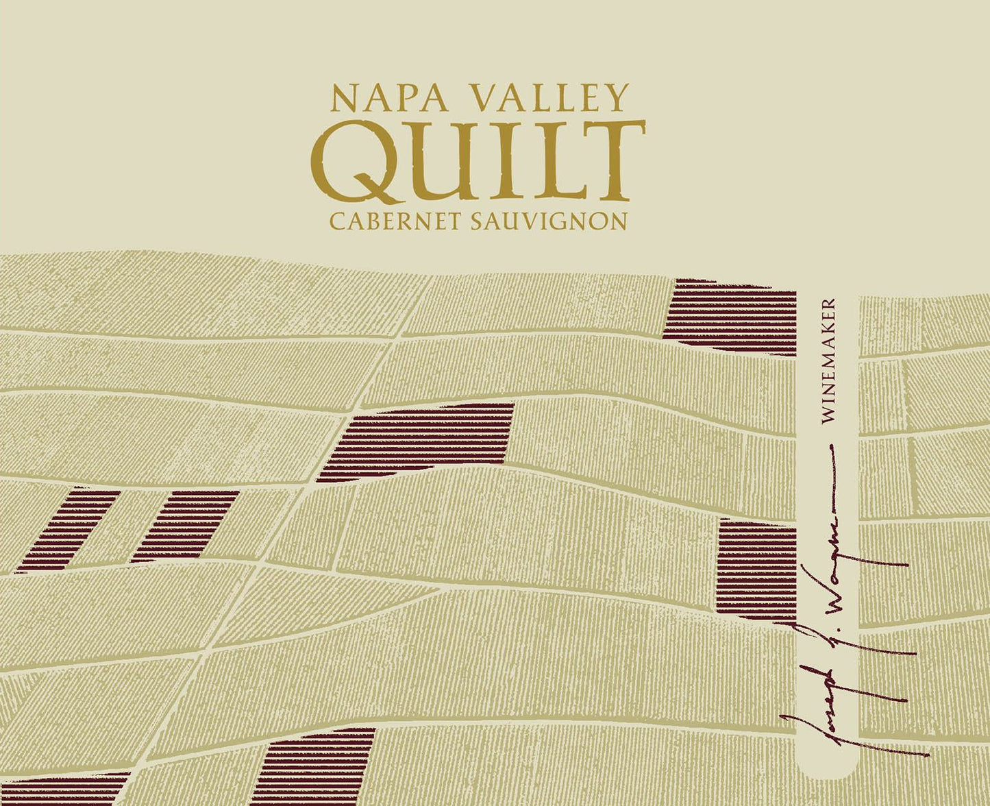 Quilt Cabernet Sauvignon (1.5 Liter Magnum) 2020