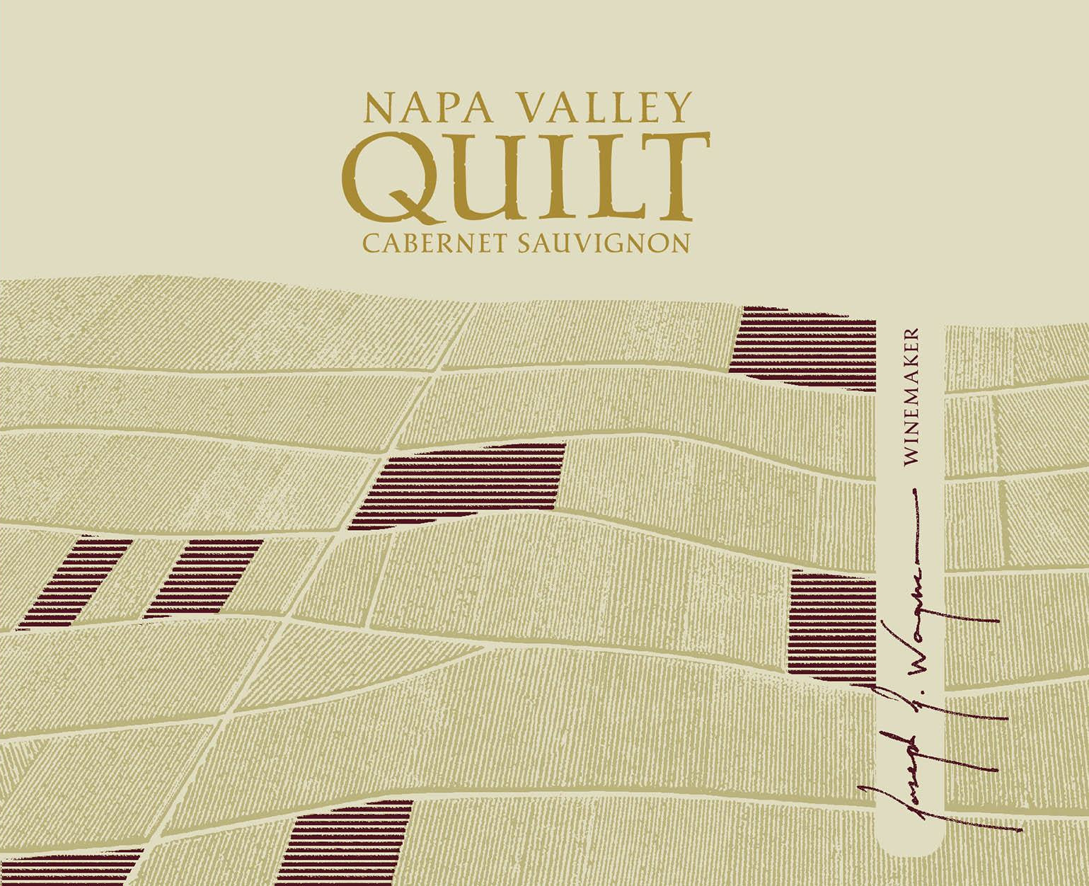 Quilt Cabernet Sauvignon (1.5 Liter Magnum) 2020