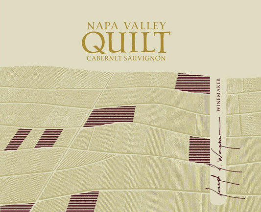 Quilt Cabernet Sauvignon (1.5 Liter Magnum) 2020