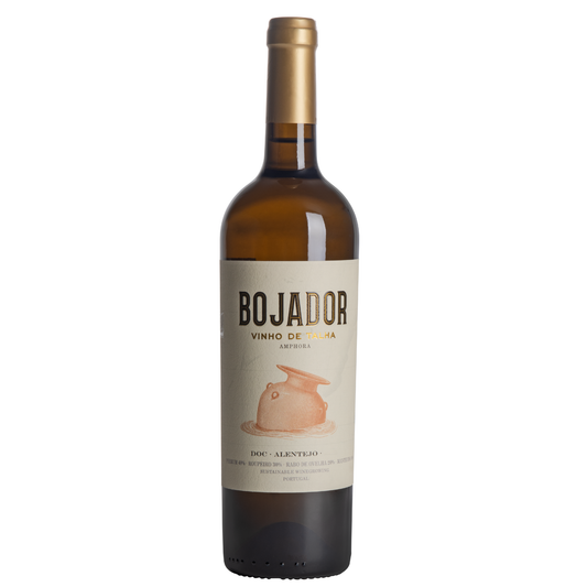 Bojador Vinho de Talha White 2022  Front Bottle Shot
