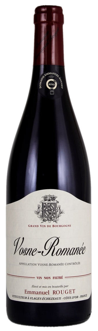 Emmanuel Rouget Vosne-Romanee 2022  Front Bottle Shot