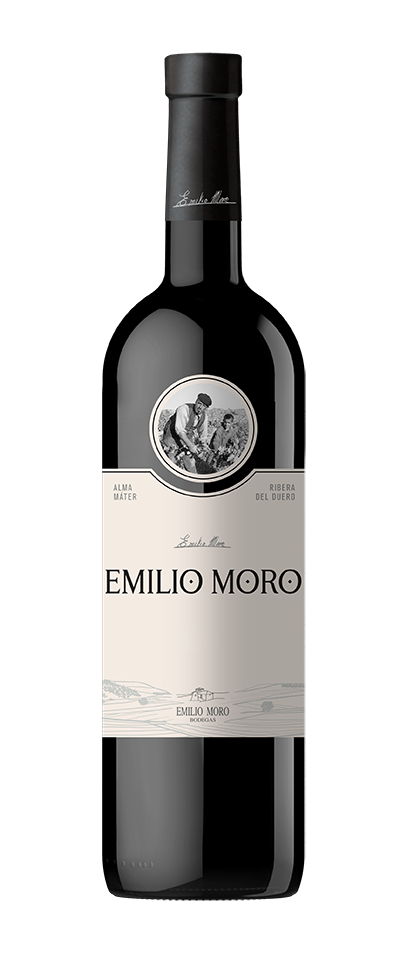 Emilio Moro Ribera del Duero 2021  Front Bottle Shot