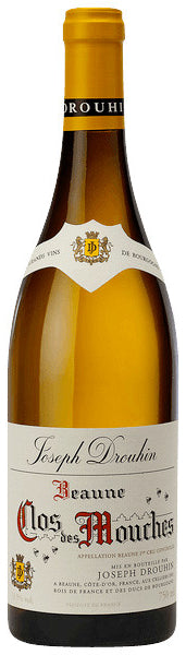 Joseph Drouhin Beaune Clos des Mouches Premier Cru Blanc 2022  Front Bottle Shot