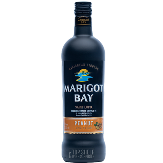Marigot Bay Peanut Coffee Rum Cream