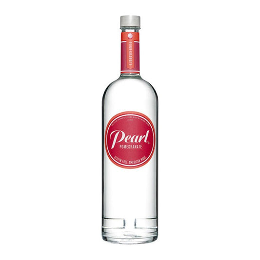 Pearl Pomegranate Flavored Vodka 750ml