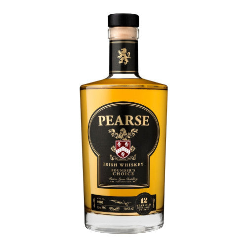 Pearse Founder’s Choice Irish Whiskey