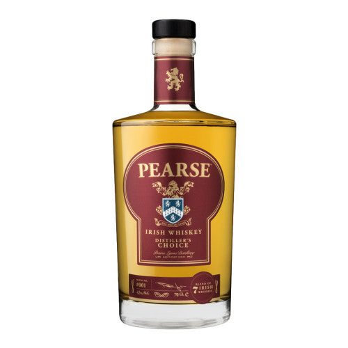Pearse Distiller’s Choice Blended Whiskey