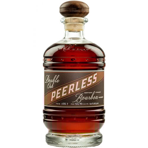 Peerless Double Oak Kentucky Straight Bourbon Whiskey
