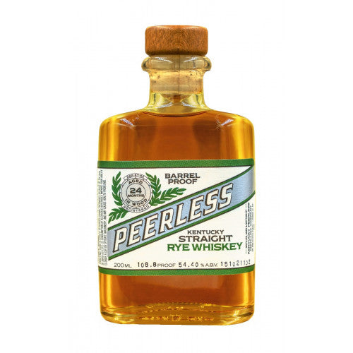 Peerless Kentucky Straight Rye Whiskey (200ml)