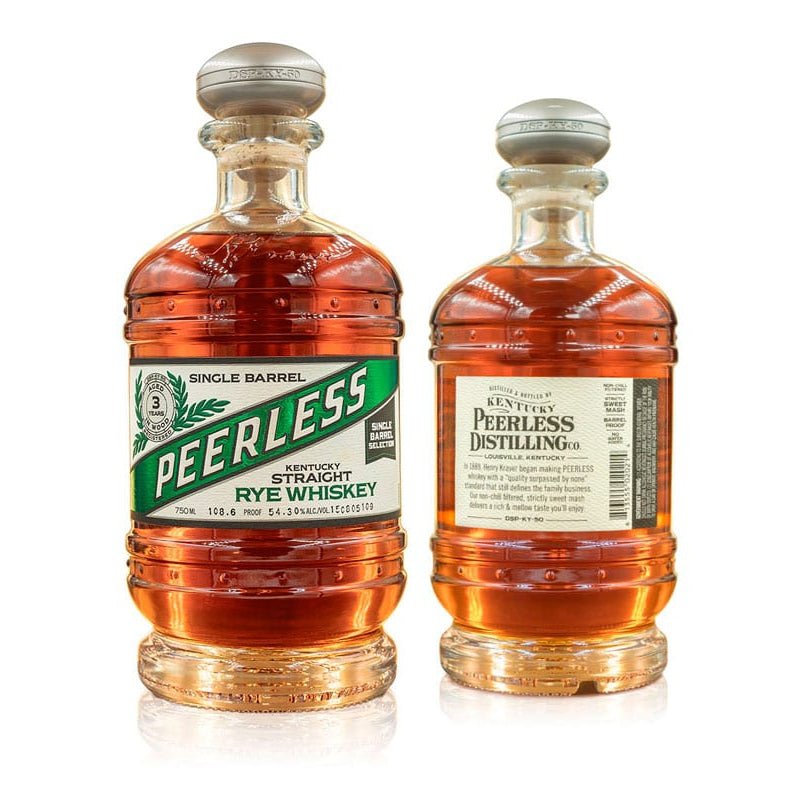 Peerless Kentucky Straight Rye Whiskey 750ml