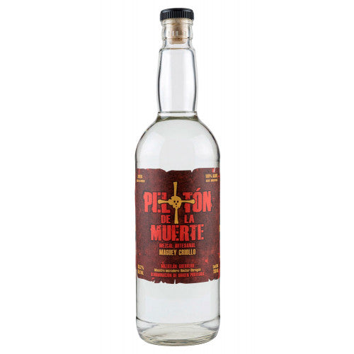 Peloton de la Muerte Criollo Mezcal