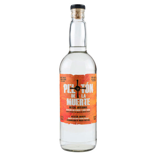 Peloton de la Muerte Pechuga Mezcal