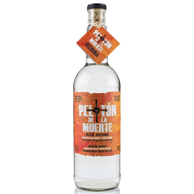 Peloton de la Muerte Pechuga Mezcal Artesanal 750ml