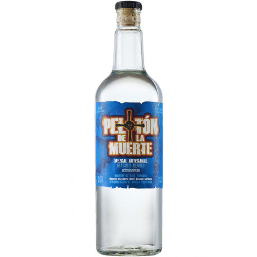 Peloton de la Muerte With My Friends Mezcal